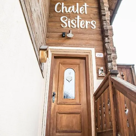 Chalet Sisters Livigno Exterior photo