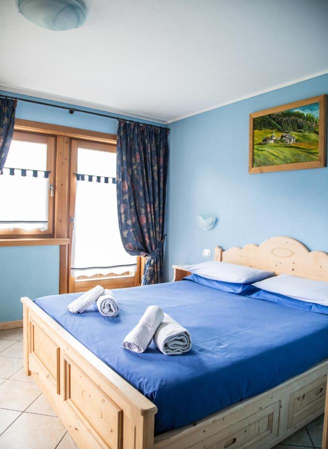Appartement Sisters Livigno