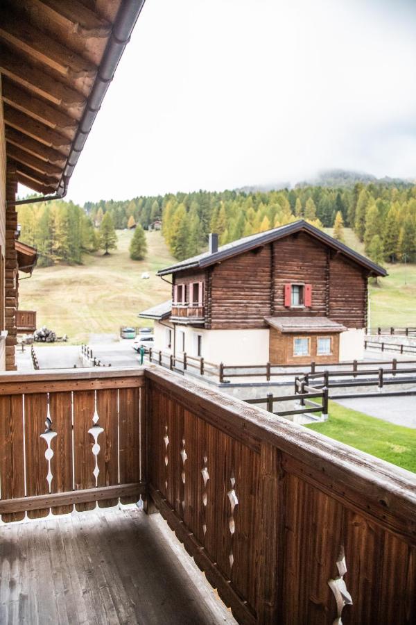 Appartement Sisters Livigno