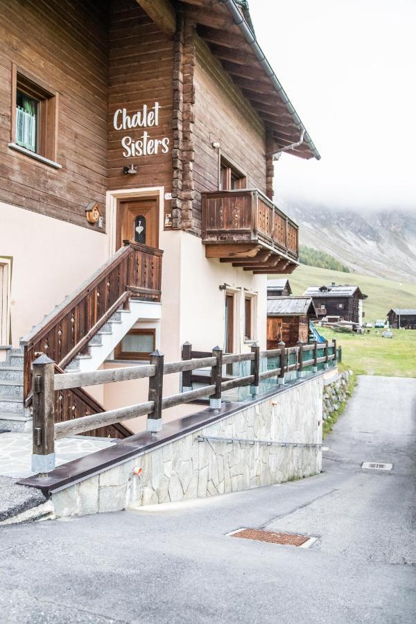 Appartement Sisters Livigno